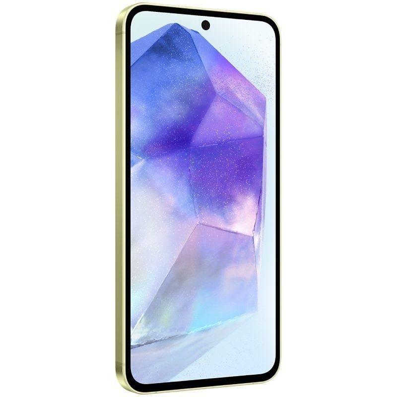 Smartphone Samsung Galaxy A55 8GB/ 128GB/ 6.6"/ 5G/ Amarillo - изображение 3