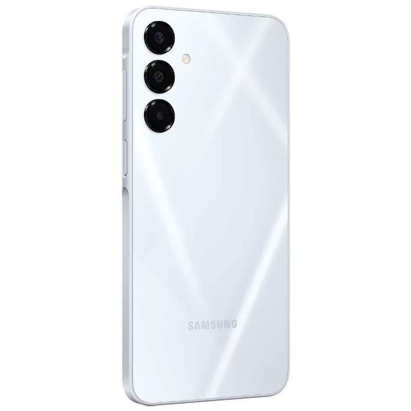 Smartphone Samsung Galaxy A16 4GB/ 128GB/ 6.7"/ 5G/ Gris Claro - изображение 5