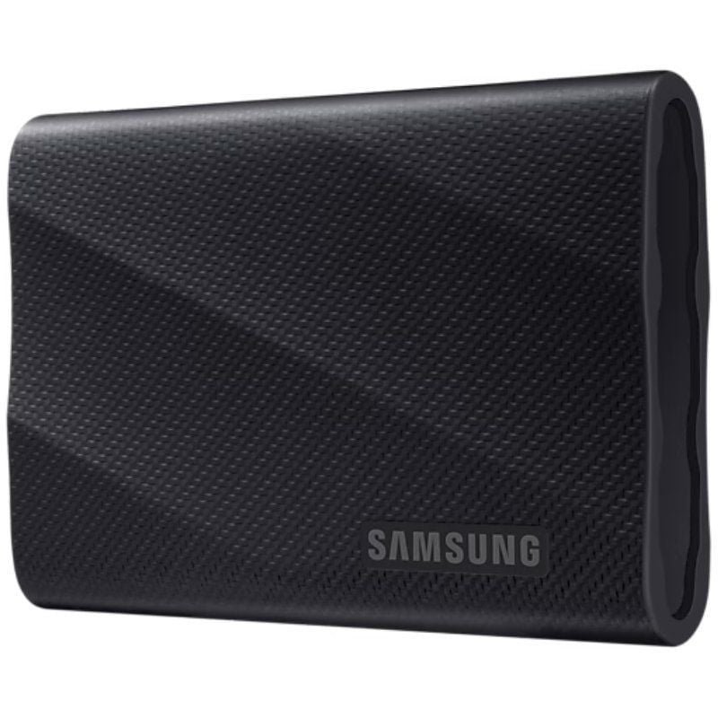 Disco Externo SSD Samsung Portable T9 2TB/ USB 3.2/ Negro - изображение 2