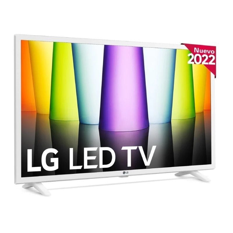 Televisor LG 32LQ63806LC 32"/ Full HD/ Smart TV/ WiFi/ Blanco - изображение 2