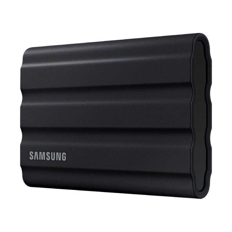 Disco Externo SSD Samsung Portable T7 Shield 2TB/ USB 3.2/ Negro - изображение 3