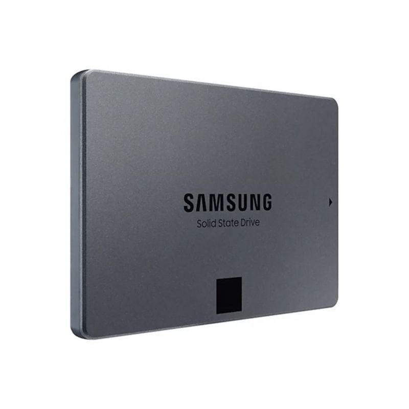 Disco SSD Samsung 870 QVO 4TB/ SATA III/ Full Capacity - изображение 3