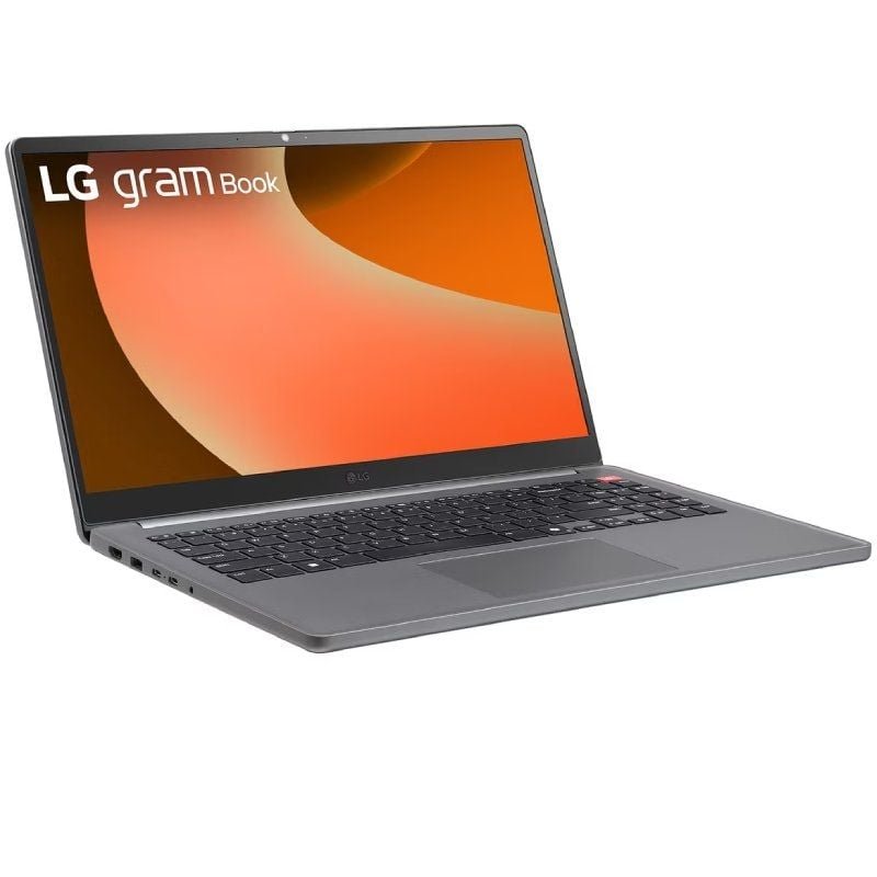 Portátil LG Gram Book 15UD50T-G.AX55B Intel Core i5-1334U/ 16GB/ 512GB SSD/ 15.6"/ Sin Sistema Operativo - изображение 2