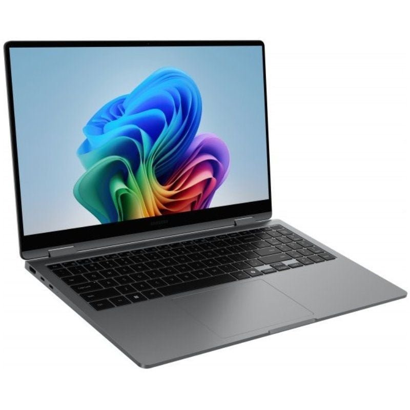 Portátil Convertible Samsung Galaxy Book5 360 Intel Core Ultra 5-256V/ 16GB/ 512GB SSD/ 15.6" Táctil/ Win11 Pro - изображение 3