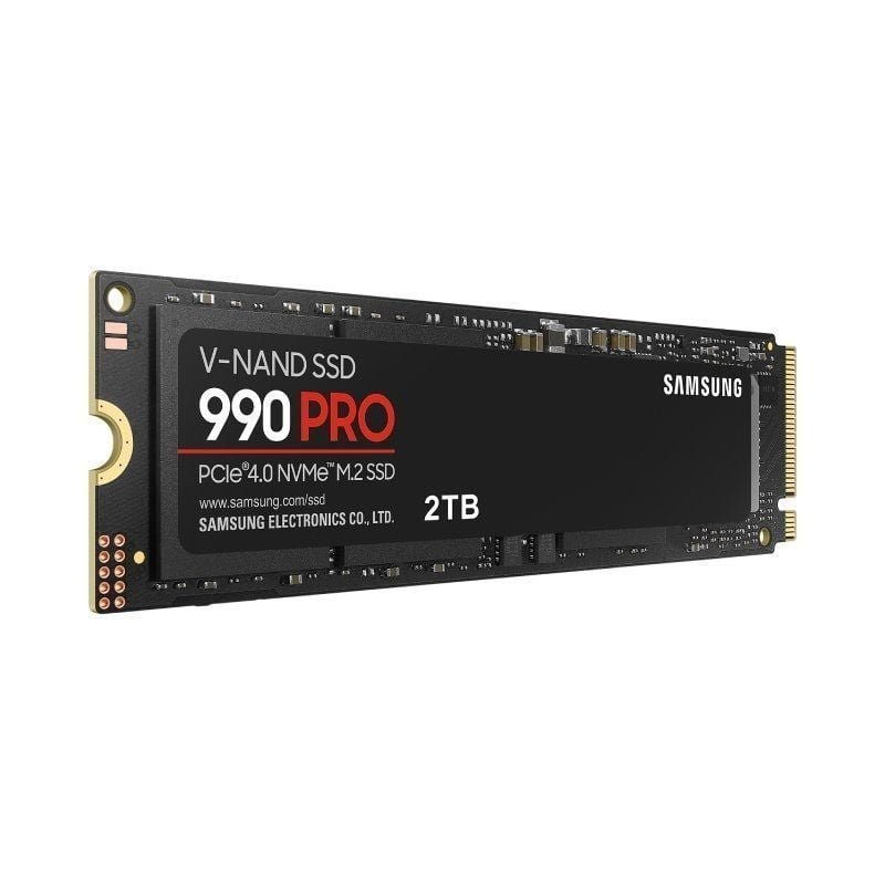 Disco SSD Samsung 990 PRO 2TB/ M.2 2280 PCIe 4.0/ con Disipador de Calor/ Compatible con PS5 y PC/ Full Capacity - изображение 4