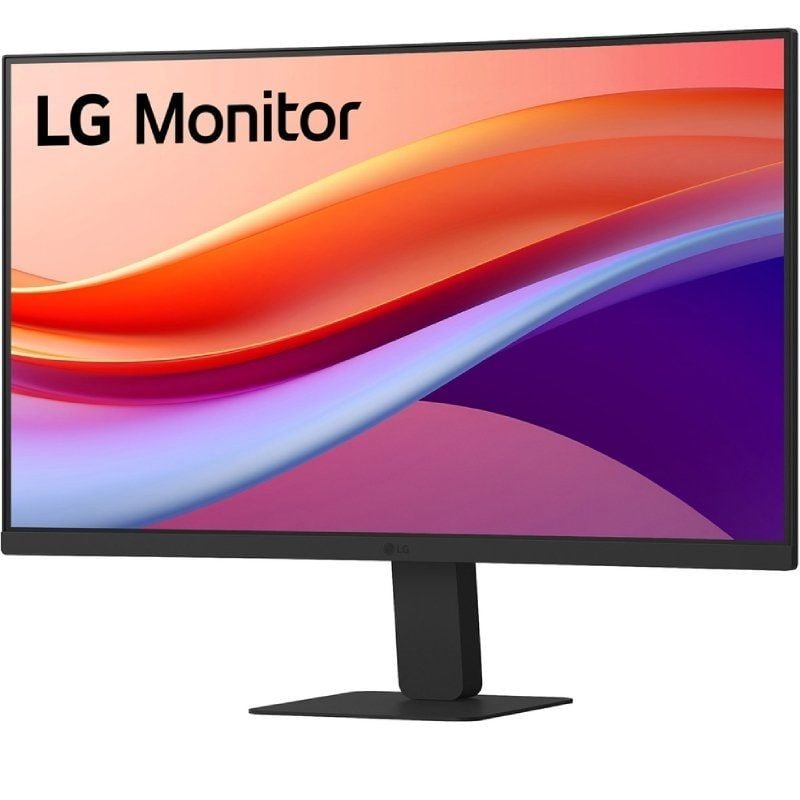 Monitor Curvo LG 24U421A-B 23.8"/ Full HD/ Negro - изображение 2