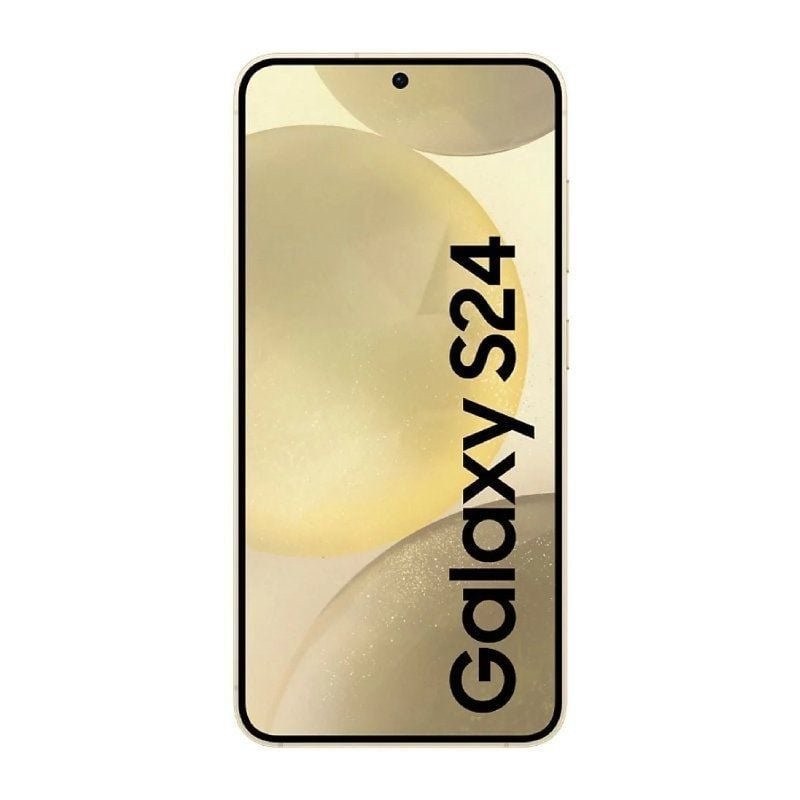 Smartphone Samsung Galaxy S24 8GB/ 128GB/ 6.2"/ 5G/ Amarillo Amber - изображение 2