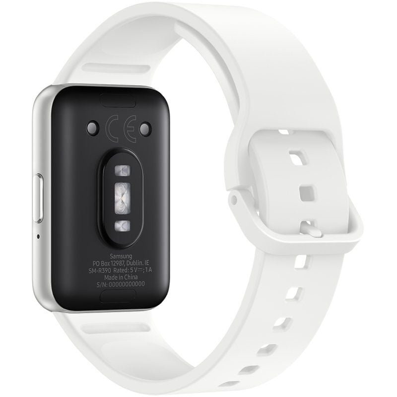 Pulsera Smartband Samsung Galaxy Fit 3/ Plateada - изображение 4