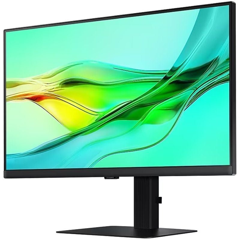 Monitor Profesional Samsung ViewFinity S6 S60UD S24D600UAU 24"/ QHD/ Regulable en Altura/ Negro - изображение 2