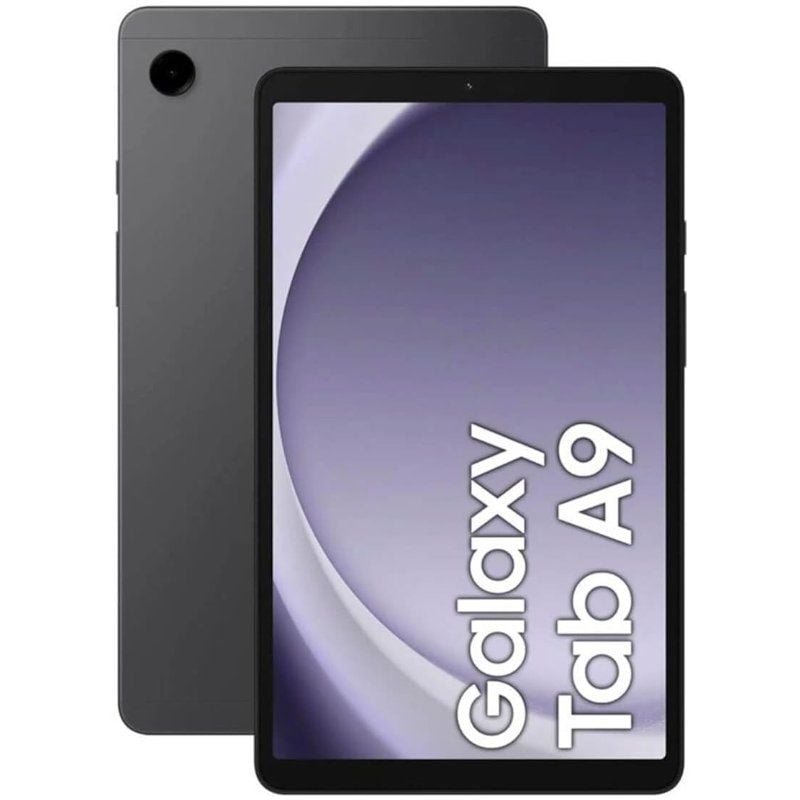 Tablet Samsung Galaxy Tab A9 8.7"/ 4GB/ 64GB/ Octacore/ Gris Grafito - изображение 2