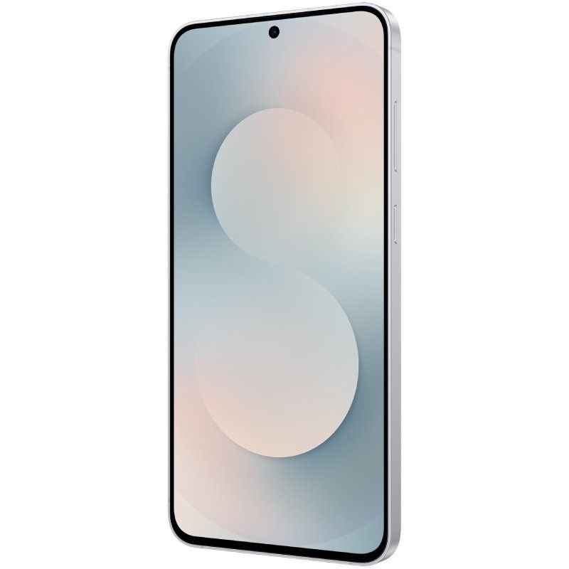 Smartphone Samsung Galaxy S25 FE 8GB/ 128GB/ 6.7"/ 5G/ Blanco