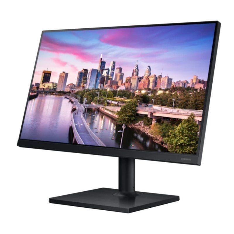 Monitor Profesional Samsung F24T450GYU 24"/ Full HD/ Multimedia/ Negro - изображение 5