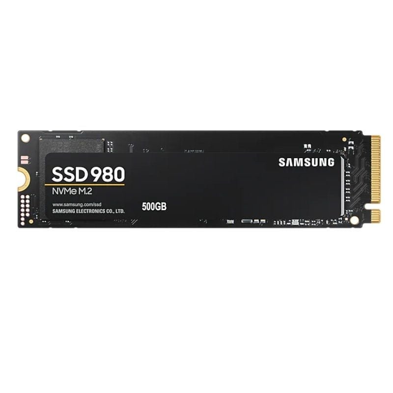 Disco SSD Samsung 980 500GB/ M.2 2280 PCIe - изображение 2