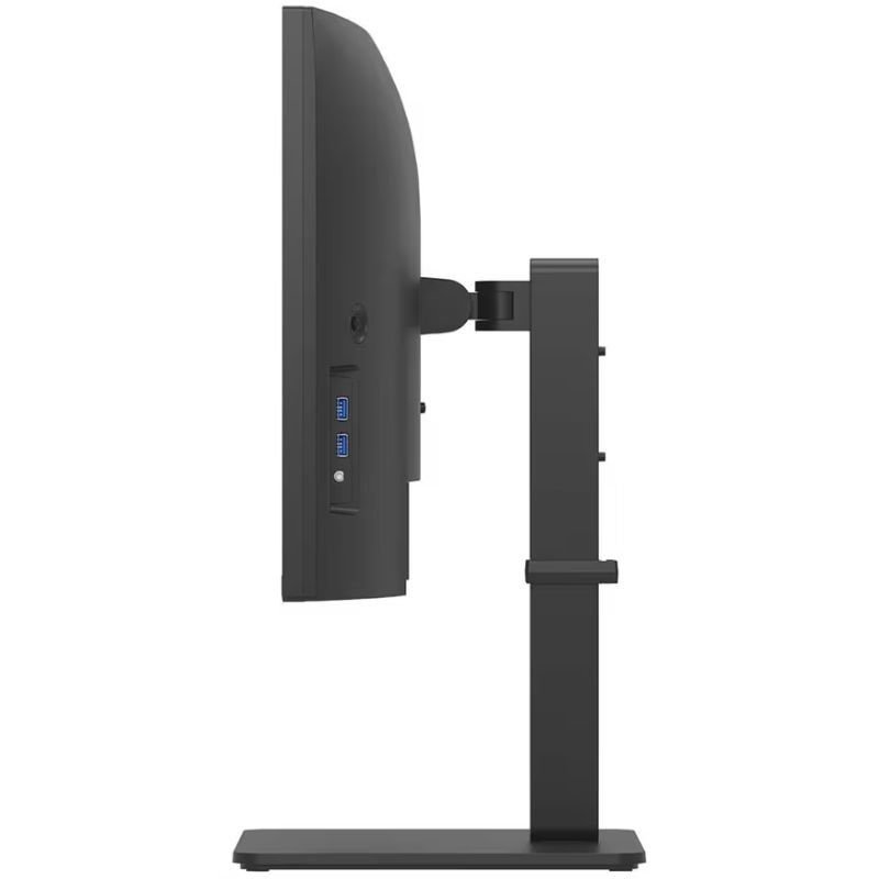 Monitor Profesional Ultrapanorámico Curvo LG UltraWide 34BA75QE-B 34"/ WQHD/ Multimedia/ Regulable en altura/ Negro