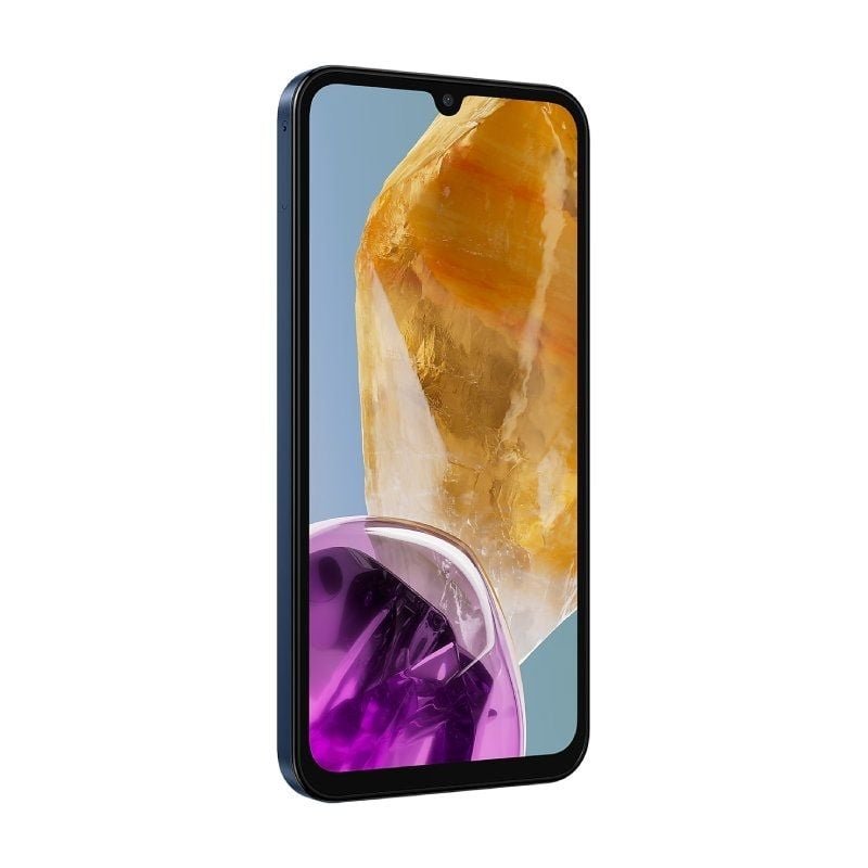 Smartphone Samsung Galaxy M15 4GB/ 128GB/ 6.5"/ 5G/ Azul Oscuro - изображение 3