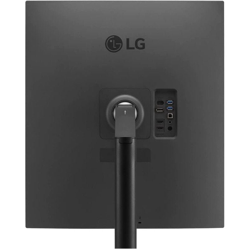 Monitor Profesional LG DualUp Ergo 28MQ780-B 27.6"/ SDQHD/ Multimedia/ Regulable en altura/ Negro - изображение 4