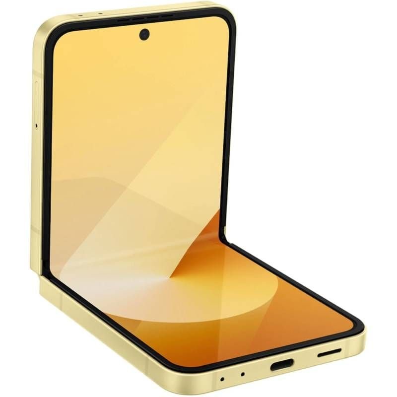 Smartphone Samsung Galaxy Z Flip6 12GB/ 512GB/ 6.7"/ 5G/ Amarillo - изображение 2
