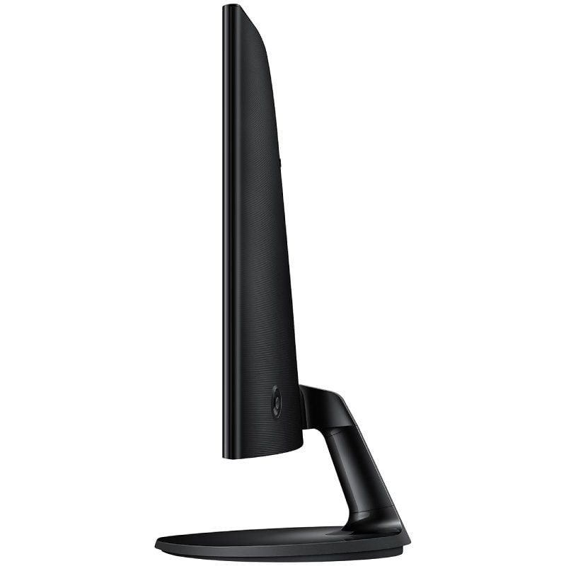 Monitor Profesional Curvo Samsung Essential Monitor S3 S36GD S24D364GAU/ 24"/ Full HD/ Negro - изображение 4