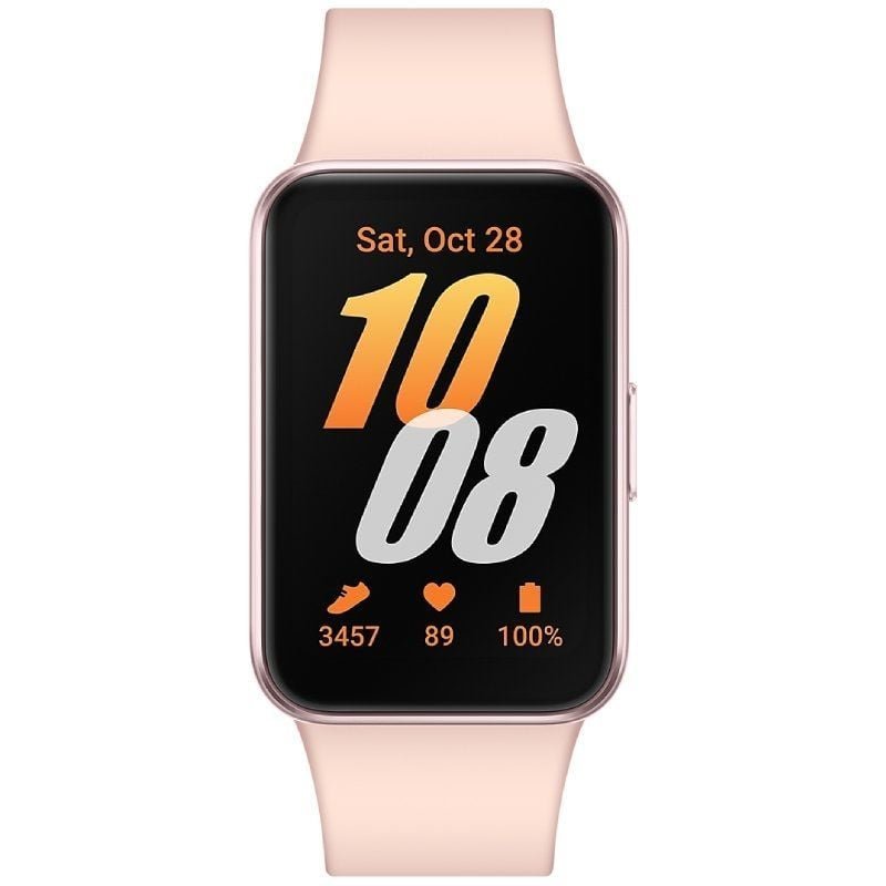 Pulsera Smartband Samsung Galaxy Fit 3/ Rosa - изображение 2