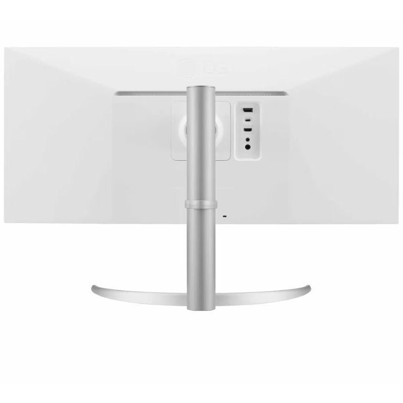 Monitor Profesional Ultrapanorámico LG UltraWide 34WQ650-W 34"/ WFHD/ Multimedia/ Regulable en Altura/ Plata y Blanco - изображение 5