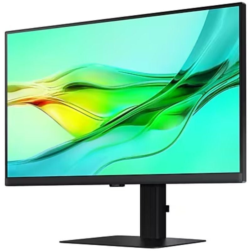 Monitor Profesional Samsung ViewFinity S6 S24D604UAU 24"/ QHD/ Regulable en Altura/ Negro - изображение 2