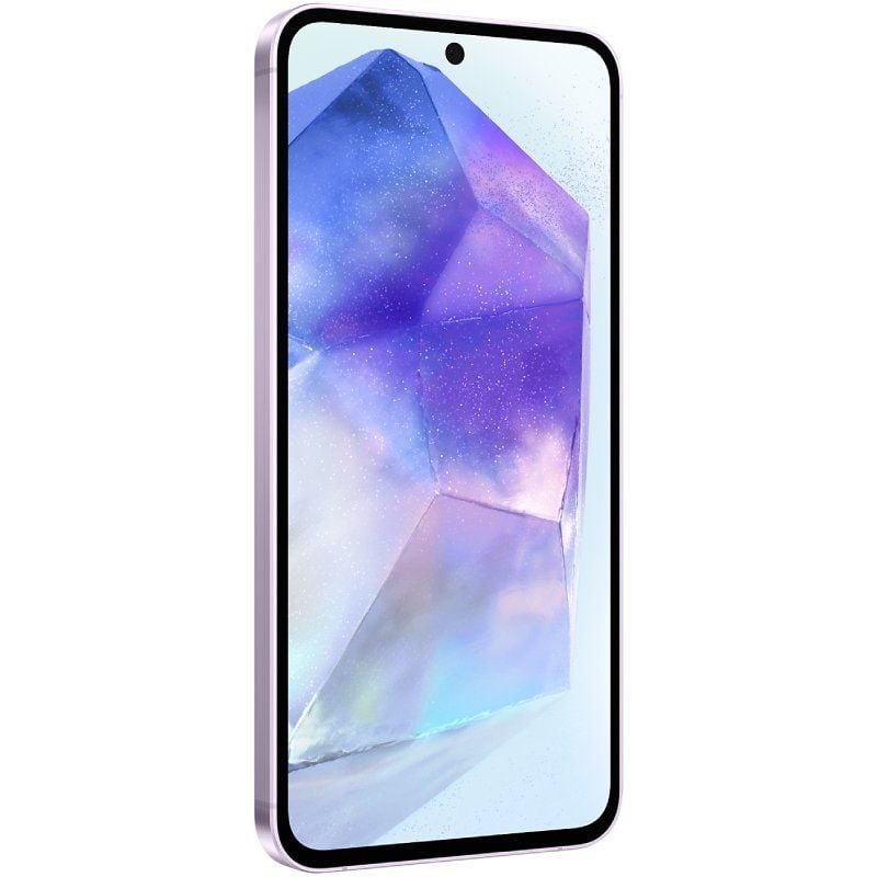Smartphone Samsung Galaxy A55 8GB/ 256GB/ 6.6"/ 5G/ Lavanda - изображение 3