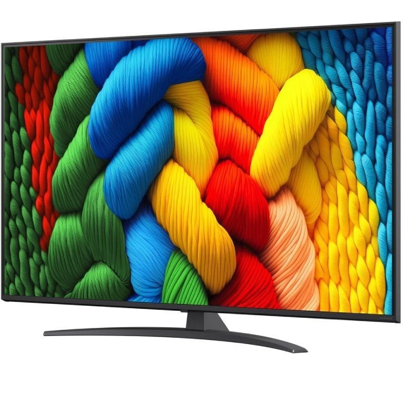 Televisor LG NanoCell 50NANO81A6A 50"/ Ultra HD 4K/ Smart TV/ WiFi - изображение 3