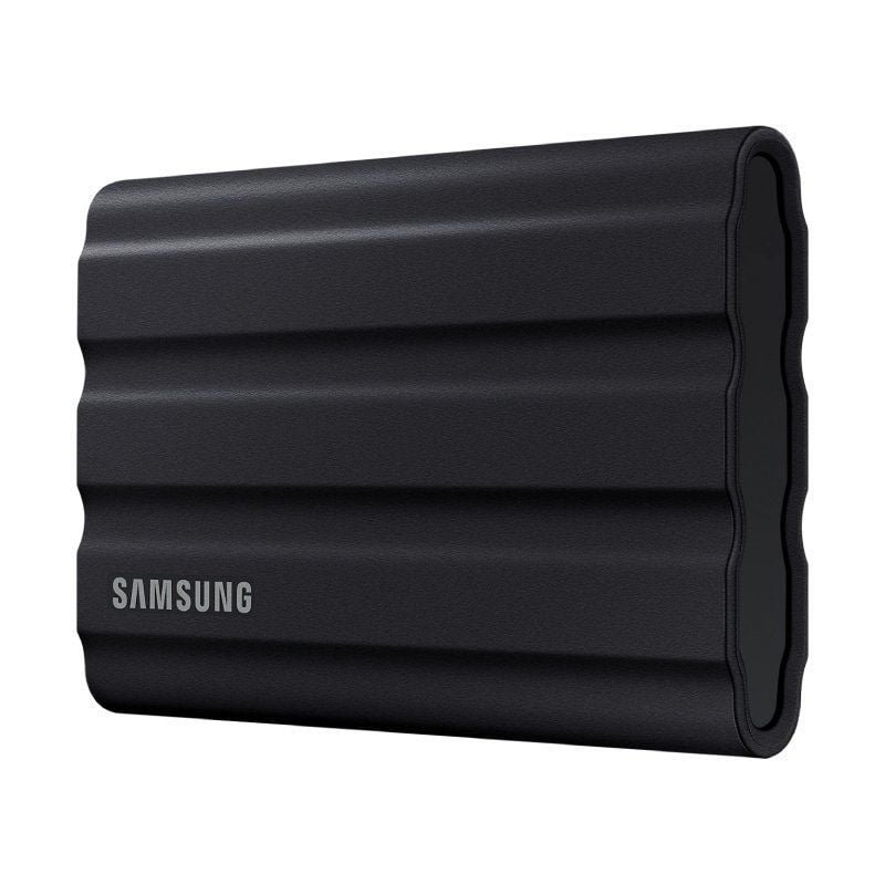 Disco Externo SSD Samsung Portable T7 Shield 1TB/ USB 3.2/ Negro - изображение 3