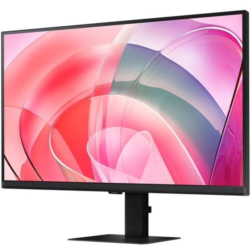 Monitor Profesional Samsung ViewFinity S7 S27D700EAU 27"/ 4K/ Negro - изображение 2