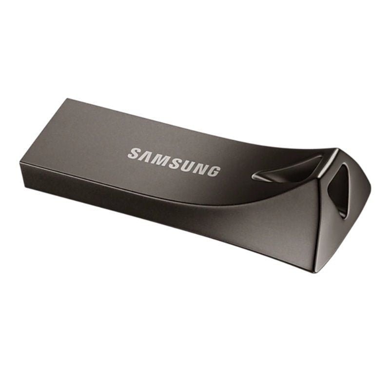 Pendrive 128GB Samsung BAR Plus Titan Gray USB 3.1 - изображение 5