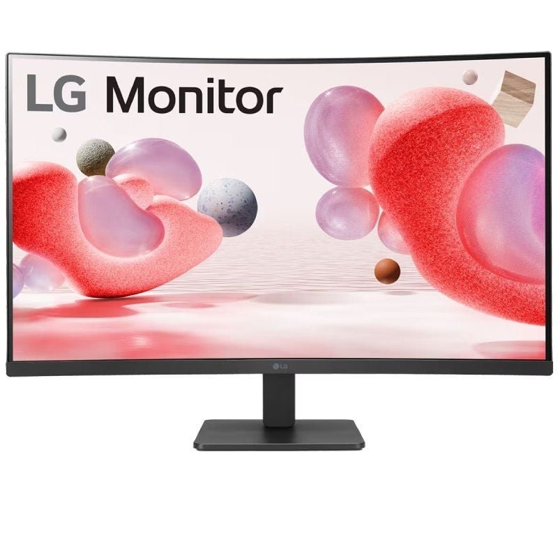 Monitor Curvo LG 32MR50C-B 31.5"/ Full HD/ Negro - изображение 2