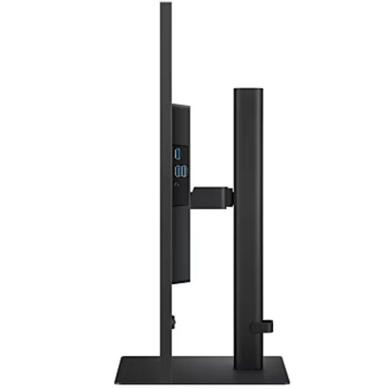 Monitor Profesional Samsung ViewFinity S8 S80D S37D802EAU 37"/ 4K/ Regulable en Altura/ Negro - изображение 4