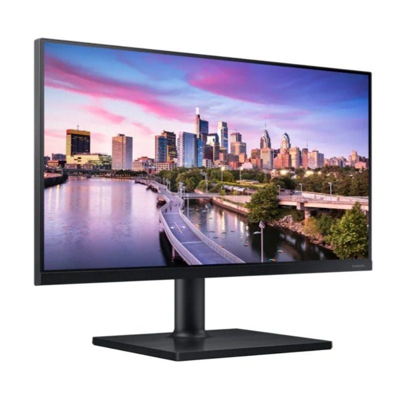 Monitor Profesional Samsung F24T450GYU 24"/ Full HD/ Multimedia/ Negro - изображение 2