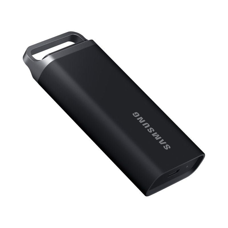 Disco Externo SSD Samsung Portable T5 EVO 4TB/ USB 3.2/ Negro - изображение 3