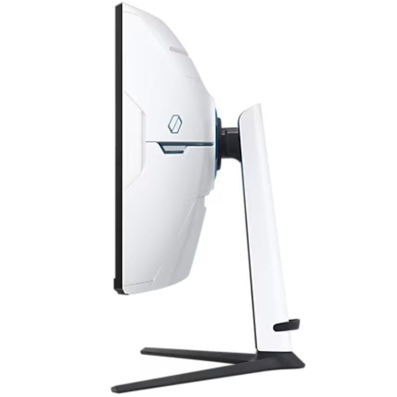 Monitor Gaming Curvo Samsung Odyssey Neo G8 S32BG850NP 32"/ 4K/ 1ms/ 240Hz/ VA/ Regulable en altura/ Negro y Blanco - изображение 3