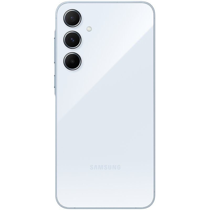 Smartphone Samsung Galaxy A55 8GB/ 128GB/ 6.6"/ 5G/ Azul Cielo - изображение 4