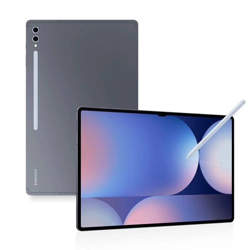 Tablet Samsung Galaxy Tab S10 Ultra 14.6"/ 12GB/ 256GB/ Octacore/ 5G/ Gris