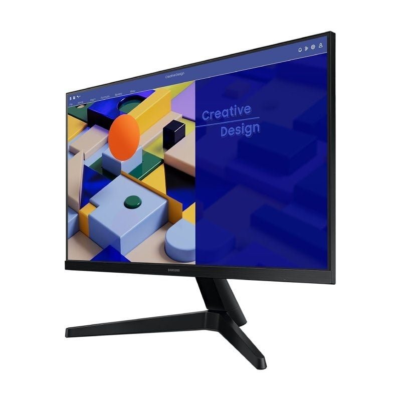 Monitor Samsung S27C310EAU 27"/ Full HD/ Negro - изображение 4