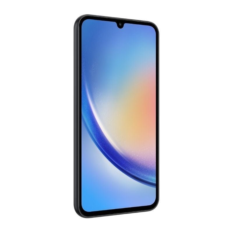 Smartphone Samsung Galaxy A34 6GB/ 128GB/ 6.6"/ 5G/ Negro Grafito - изображение 3