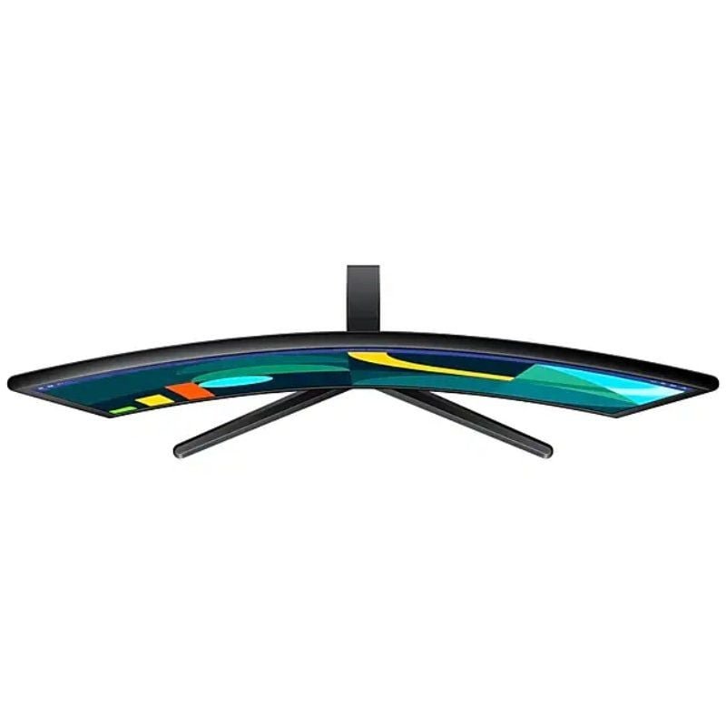 Monitor Curvo Samsung Essential Monitor S3 S24D366GAU/ 24"/ Full HD/ Negro - изображение 3