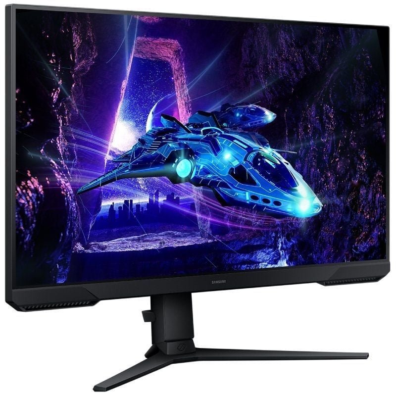 Monitor Gaming Samsung Odyssey G3 S27DG300EU/ 27"/ Full HD/ 1ms/ 180Hz/ VA/ Regulable en altura/ Negro - изображение 3