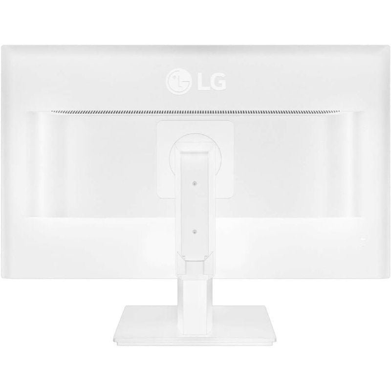 Monitor Profesional LG 24BK55YP-W 23.8"/ Full HD/ Multimedia/ Regulable en altura/ Blanco - изображение 5
