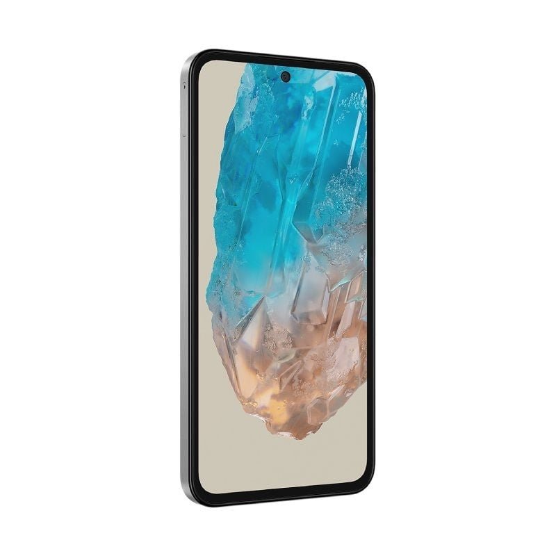 Smartphone Samsung Galaxy M35 6GB/ 128GB/ 6.6"/ 5G/ Gris - изображение 3