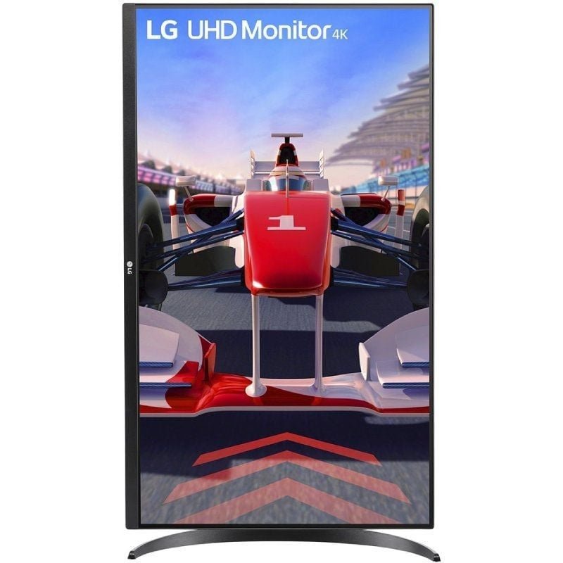 Monitor Profesional LG UltraFine 32UR550-B 31.5"/ 4K/ Multimedia/ Regulable en altura/ Negro - изображение 3