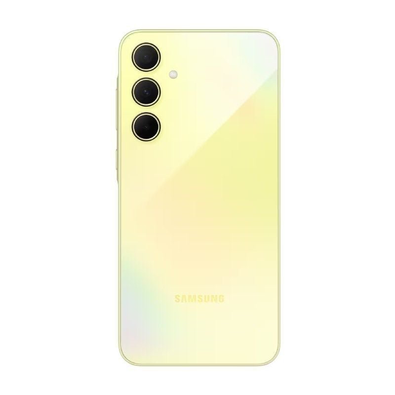 Smartphone Samsung Galaxy A35 6GB/ 128GB/ 6.6"/ 5G/ Amarillo - изображение 4