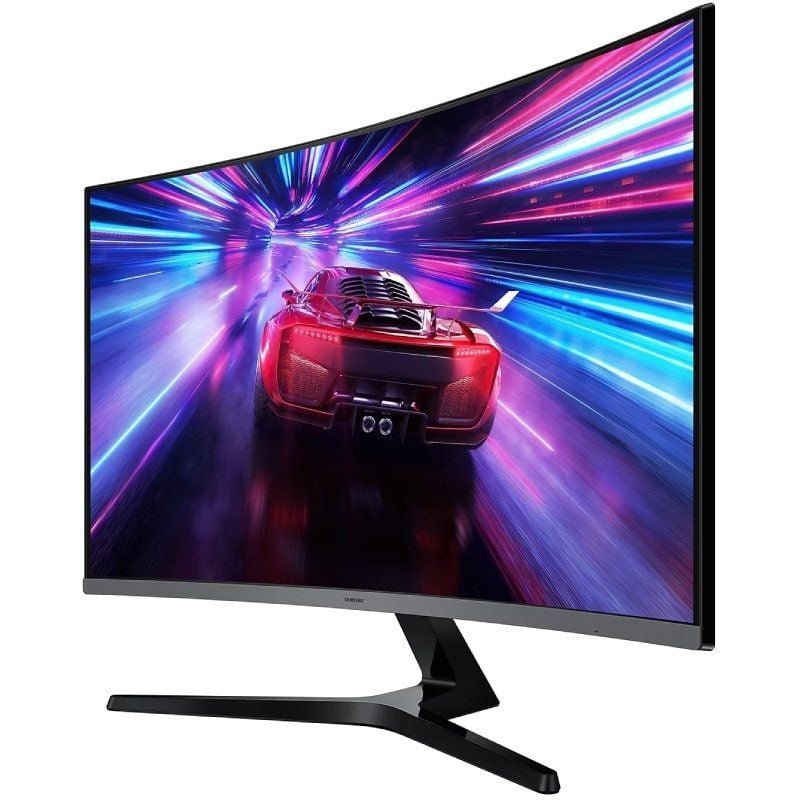 Monitor Curvo Profesional Samsung S39GD 32"/ Full HD - изображение 2