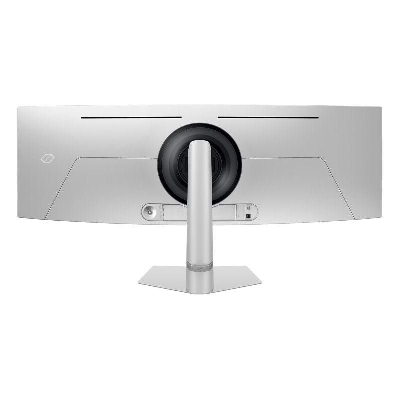 Monitor Gaming Ultrapanorámico Curvo Samsung Odyssey OLED G9 S49CG934SU 49"/ Dual QHD/ 0.03ms/ 240Hz/ OLED/ Multimedia/ Regulable en altura/ Plata - изображение 4