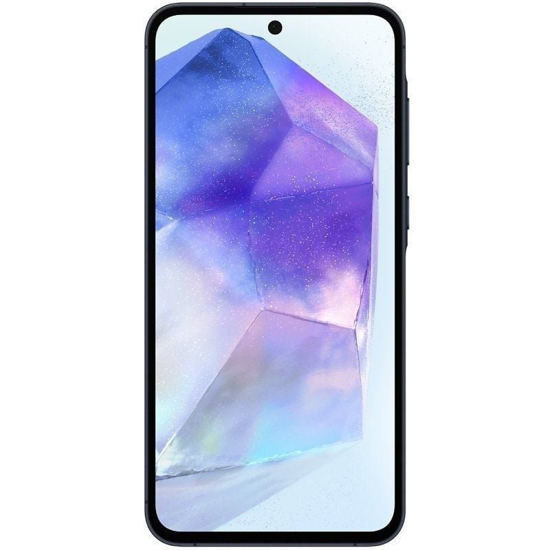 Smartphone Samsung Galaxy A55 Enterprise Edition 8GB/ 128GB/ 6.6"/ 5G/ Negro Eclipse - изображение 2