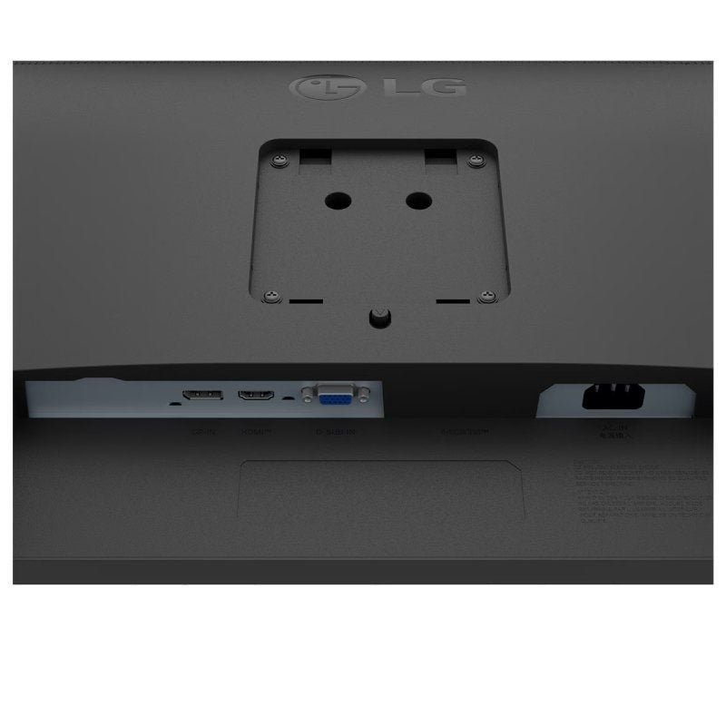 Monitor Profesional LG 24BA560-B 24"/ Full HD/ Multimedia/ Regulable en altura/ Negro - изображение 5