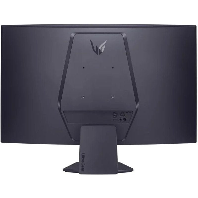 Monitor Gaming Curvo LG UltraGear 27GS60QC-B 27"/ QHD/ 1ms/ 180Hz/ VA/ Negro - изображение 3